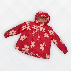 🌸 Cat & Jack Girls 3-in-1 Jacket – Size 2T | NWT 🌸 KDS-100020